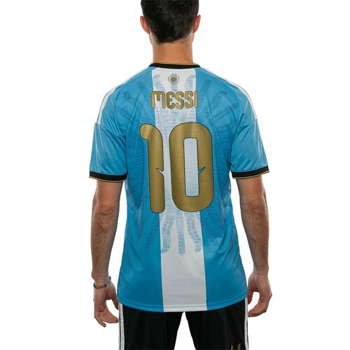 CAMISETA AFA X MESSI 10