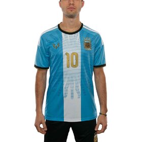CAMISETA AFA X MESSI 10
