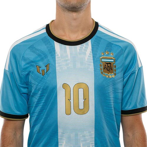 CAMISETA AFA X MESSI 10
