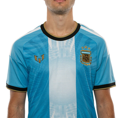 CAMISETA AFA X MESSI