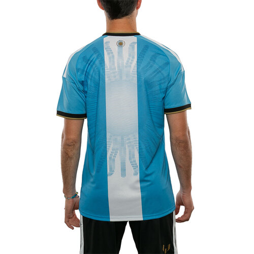 CAMISETA AFA X MESSI