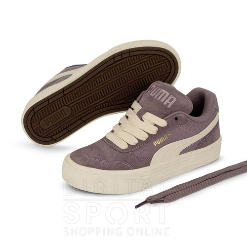 ZAPATILLAS COURT CLASSIC PARK VULC