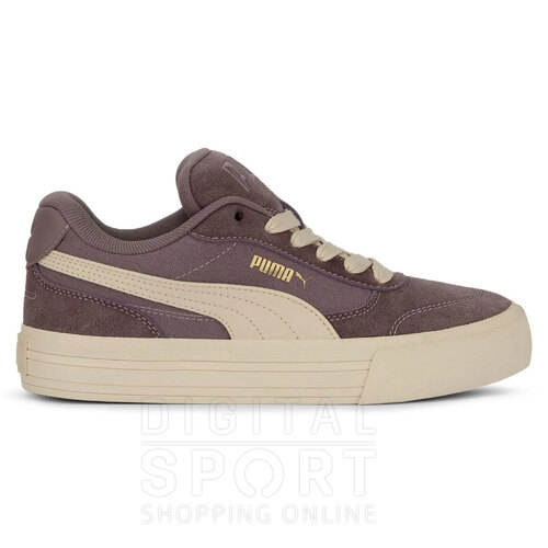 ZAPATILLAS COURT CLASSIC PARK VULC