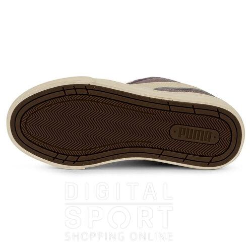 ZAPATILLAS COURT CLASSIC PARK VULC