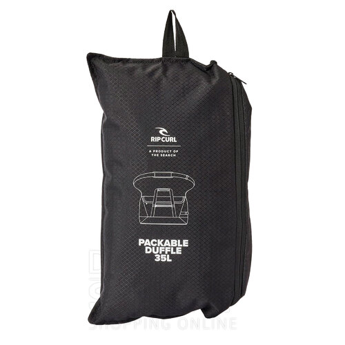 BOLSO DUFFEL PACKABLE 35L