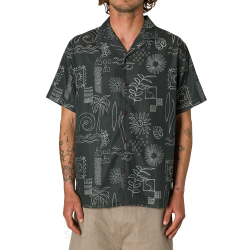 CAMISA HABITAT DGR