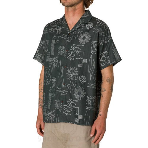 CAMISA HABITAT DGR