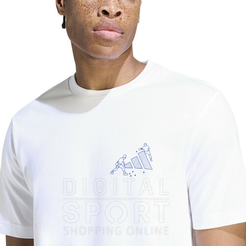 REMERA NOVELTY PONG GRAPHIC