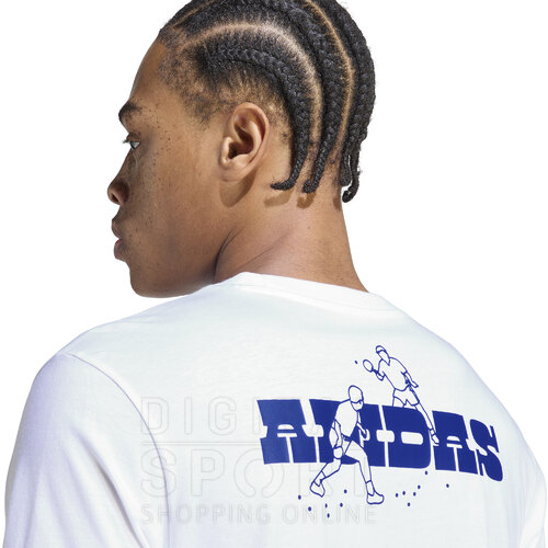 REMERA NOVELTY PONG GRAPHIC