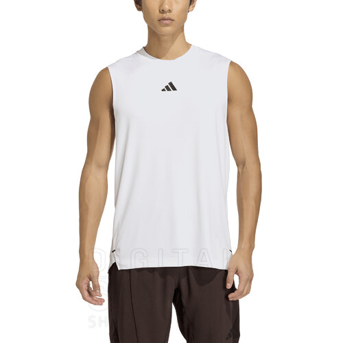 MUSCULOSA D4T POWER TANK