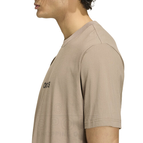 REMERA ESSENTIALS LINEAR