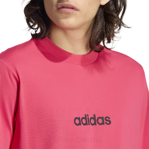 REMERA LINEAR SINGLE