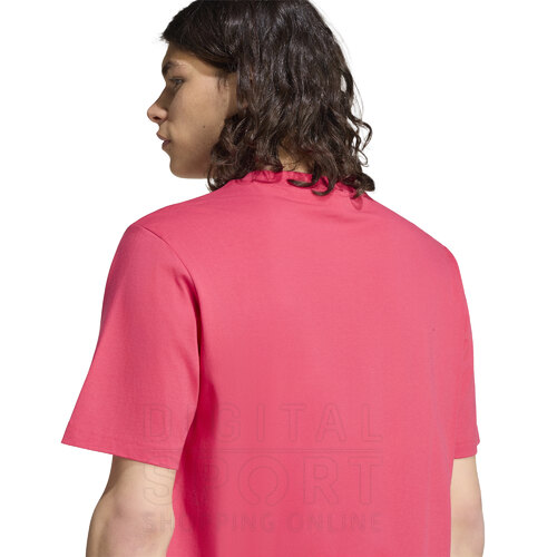 REMERA LINEAR SINGLE