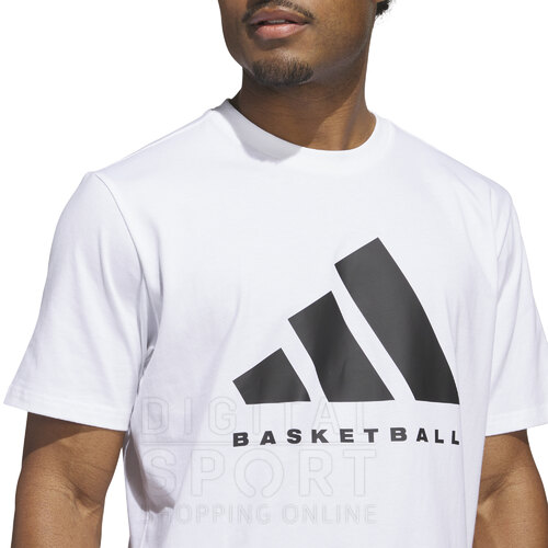 REMERA GRAPHIC BASKETBALL
