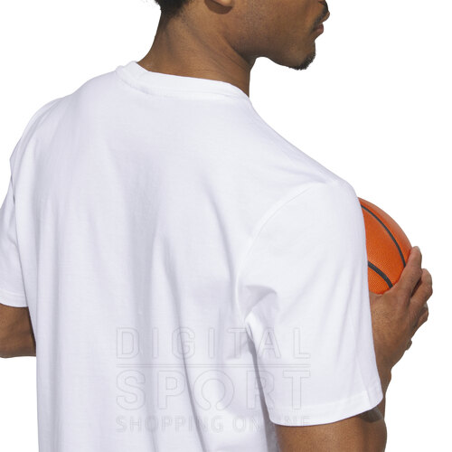 REMERA GRAPHIC BASKETBALL