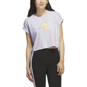 REMERA TROPICAL LEAVES