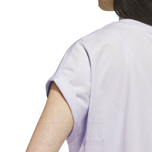 REMERA TROPICAL LEAVES