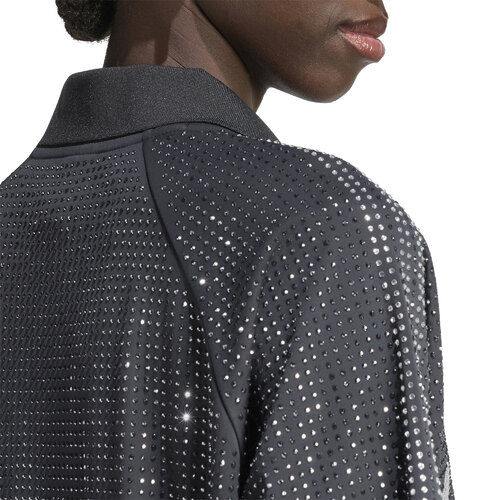 VESTIDO RHINESTONES OVERSIZED