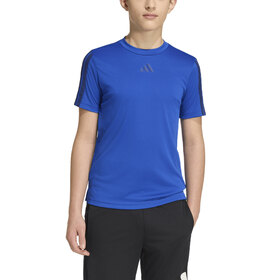 REMERA TRAIN ESSENTIALS 3S KIDS