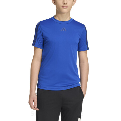 REMERA TRAIN ESSENTIALS 3S KIDS
