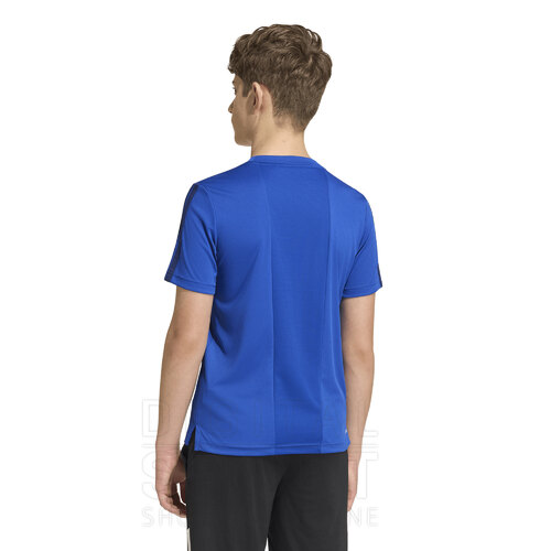 REMERA TRAIN ESSENTIALS 3S KIDS