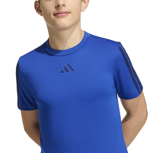 REMERA TRAIN ESSENTIALS 3S KIDS