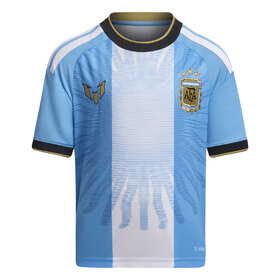 CAMISETA AFA X MESSI KIDS