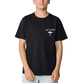 REMERA FADE OUT ICON