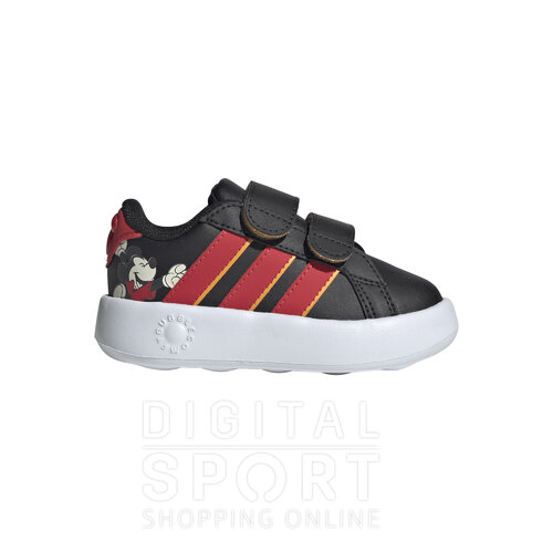 ZAPATILLAS GRAND COURT DISNEY