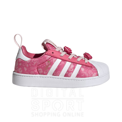 ZAPATILLAS SUPERSTAR QUICK ON DISNEY