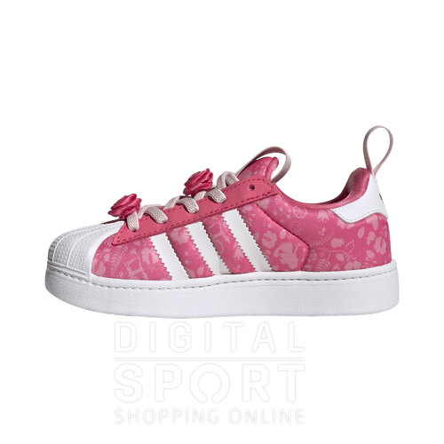 ZAPATILLAS SUPERSTAR QUICK ON DISNEY