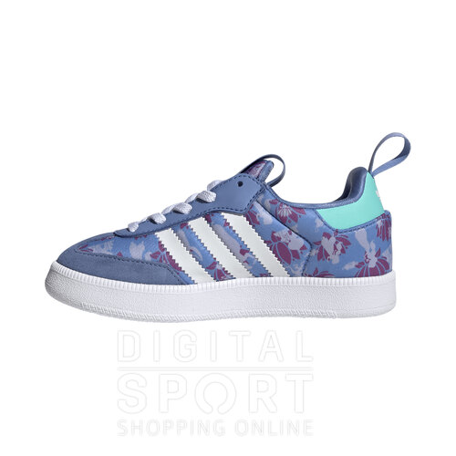 ZAPATILLAS SAMBA QUICK ON DISNEY