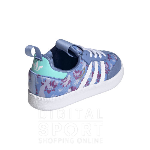 ZAPATILLAS SAMBA QUICK ON DISNEY