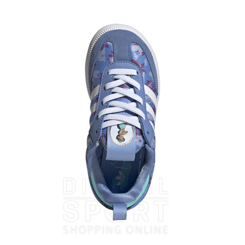 ZAPATILLAS SAMBA QUICK ON DISNEY