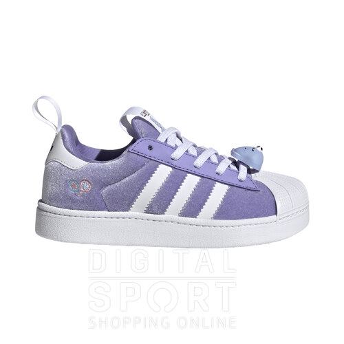 ZAPATILLAS SUPERSTAR QUICKON CARE BEARS