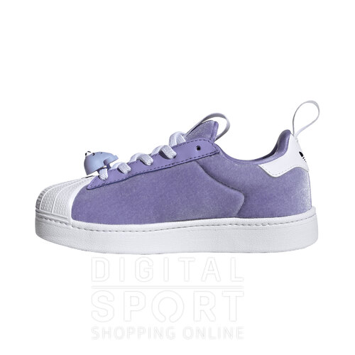 ZAPATILLAS SUPERSTAR QUICKON CARE BEARS