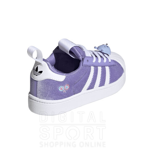 ZAPATILLAS SUPERSTAR QUICKON CARE BEARS