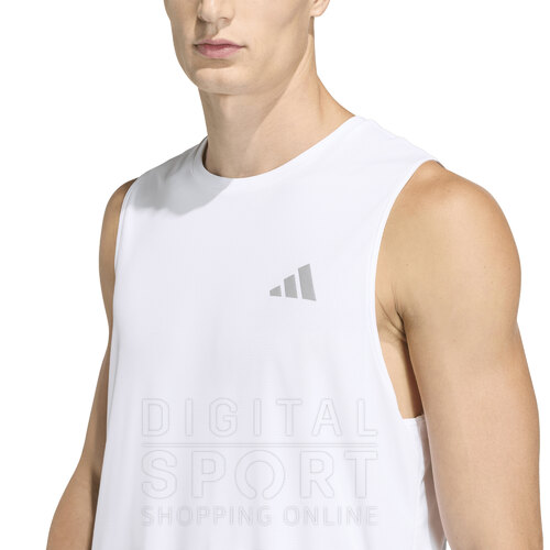 MUSCULOSA ADI365 RUN ESS