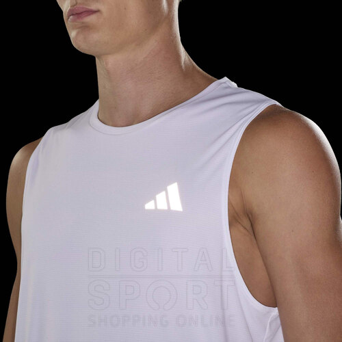 MUSCULOSA ADI365 RUN ESS
