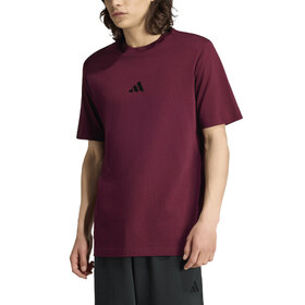 REMERA ESSENTIALS SMALL LOGO