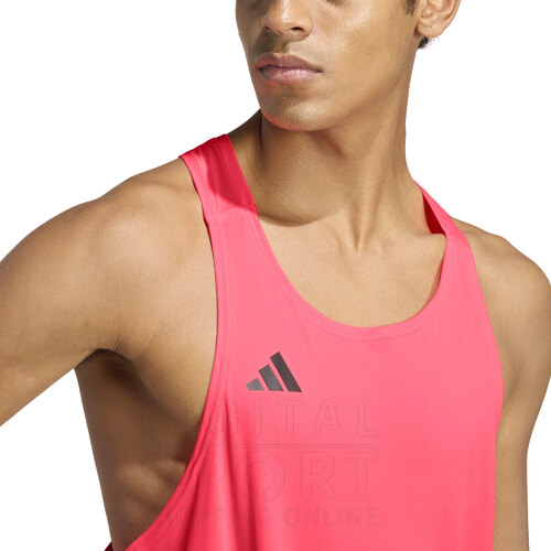 MUSCULOSA ADIZERO