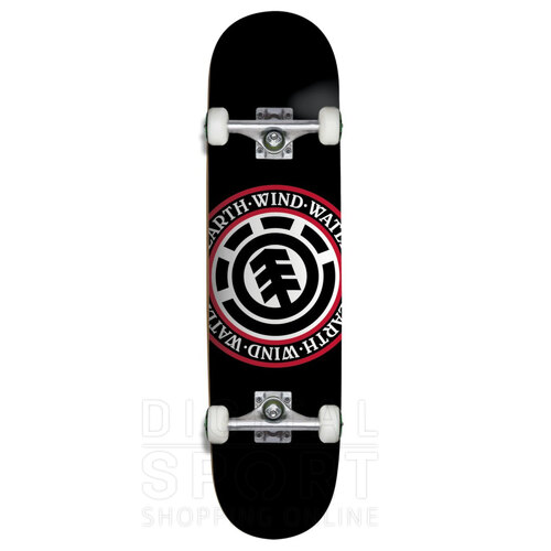 SKATE SEAL 8''