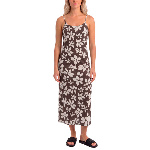 VESTIDO MIDI PARAISO