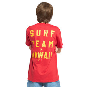 REMERA SURF TEAM JR