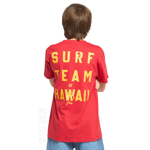 REMERA SURF TEAM JR