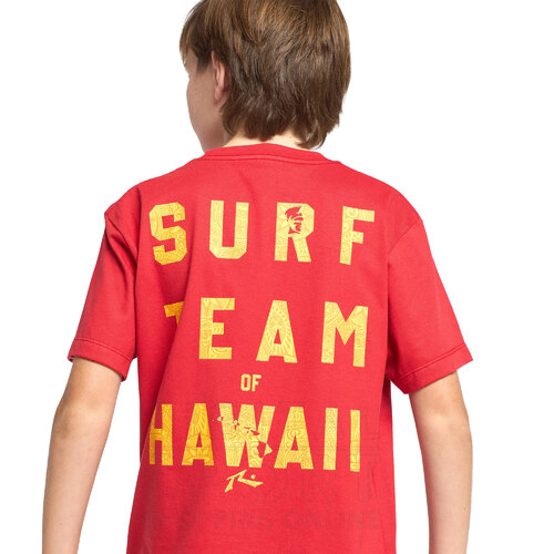 REMERA SURF TEAM JR