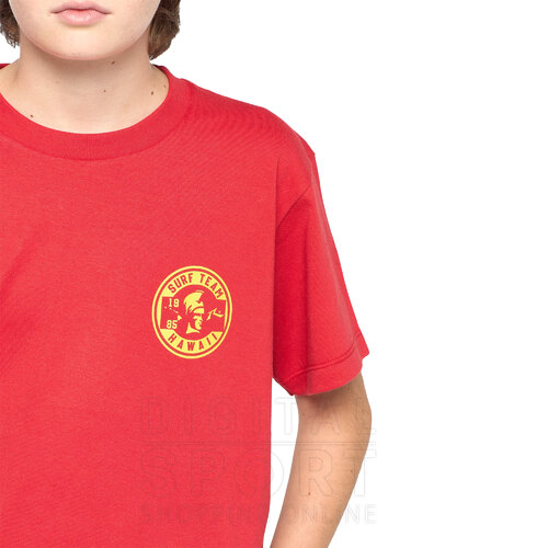 REMERA SURF TEAM JR