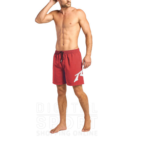 SHORT BAÑO NEW COMPETITION 17''