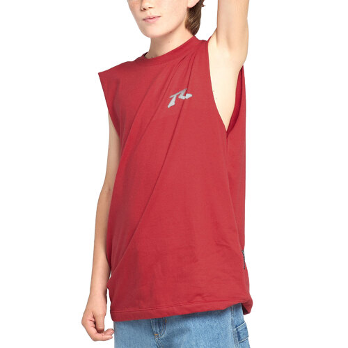 REMERA MUSCLE FIXED COMPETITION 2.0