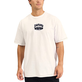 REMERA BAD DOG OVER